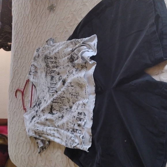 4@30.00 or 25.00 NWOT Plus Size Ladies Shorts by SEJOUR - Picture 11 of 12